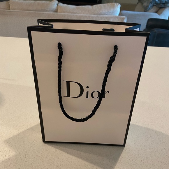 Dior small shopping bag - Picture 2 of 4